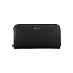 Calvin Klein Black Polyethylene Wallet -   -  Calvin Klein.