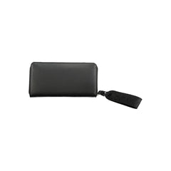 Calvin Klein Black Polyethylene Wallet -   -  Calvin Klein.