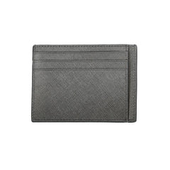 Calvin Klein Black Leather Wallet -  Wallets for Men -  Calvin Klein.