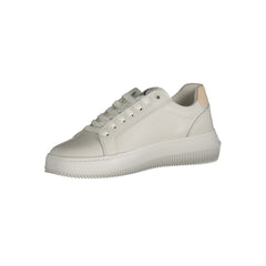Calvin Klein White Polyester Sneaker -   -  Calvin Klein.
