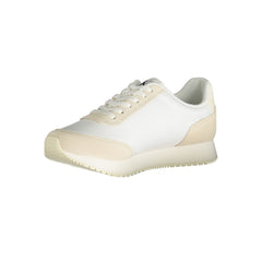 Calvin Klein Beige Polyester Sneaker -   -  Calvin Klein.