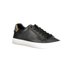 Calvin Klein Black Polyester Sneaker -   -  Calvin Klein.
