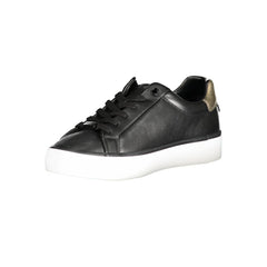 Calvin Klein Black Polyester Sneaker -   -  Calvin Klein.