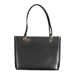 Guess Jeans Black Polyethylene Handbag -   -  Guess Jeans.