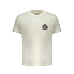 Wrangler White Cotton T-Shirt -   -  Wrangler.