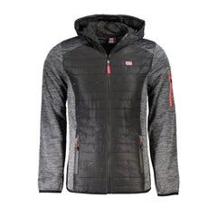 Norway 1963 Gray Polyester Men Jacket -   -  Norway 1963.