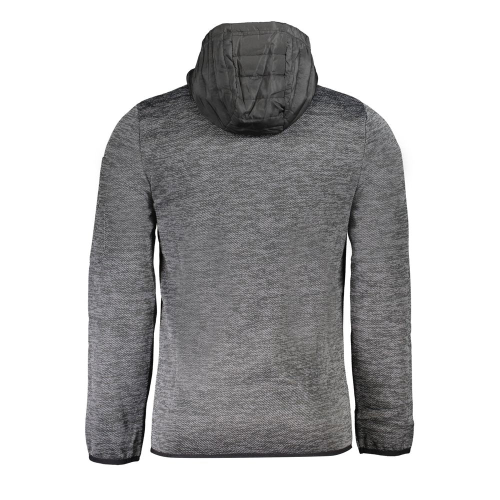 Norway 1963 Gray Polyester Men Jacket -   -  Norway 1963.
