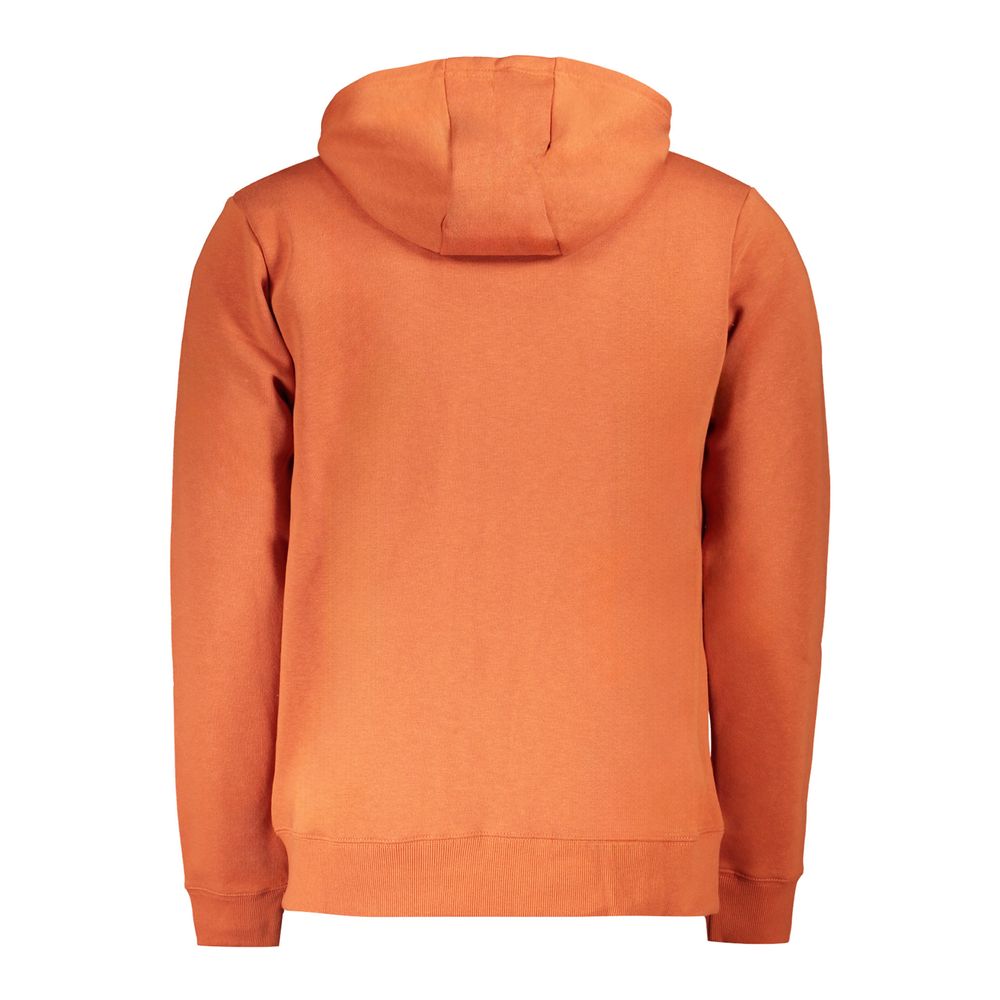 Norway 1963 Brown Cotton Men Sweater -   -  Norway 1963.