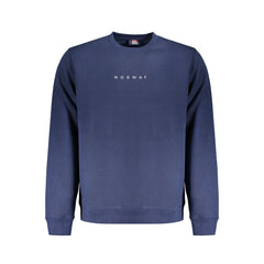 Norway 1963 Blue Cotton Men Sweater -   -  Norway 1963.