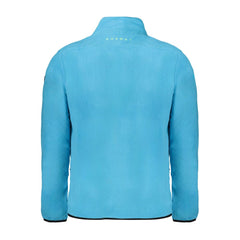 Norway 1963 Light Blue Polyester Men Sweater -   -  Norway 1963.