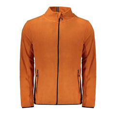 Norway 1963 Brown Polyester Men Sweater -   -  Norway 1963.