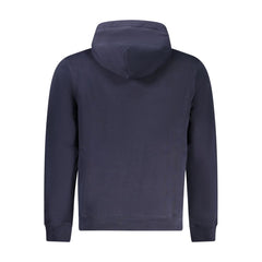Napapijri Blue Cotton Sweater -   -  Napapijri.