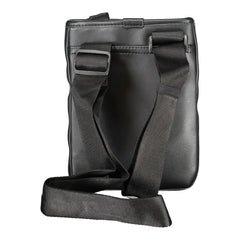 Tommy Hilfiger Black Polyethylene Shoulder Bag -  Shoulder Bag for Men -  Tommy Hilfiger.