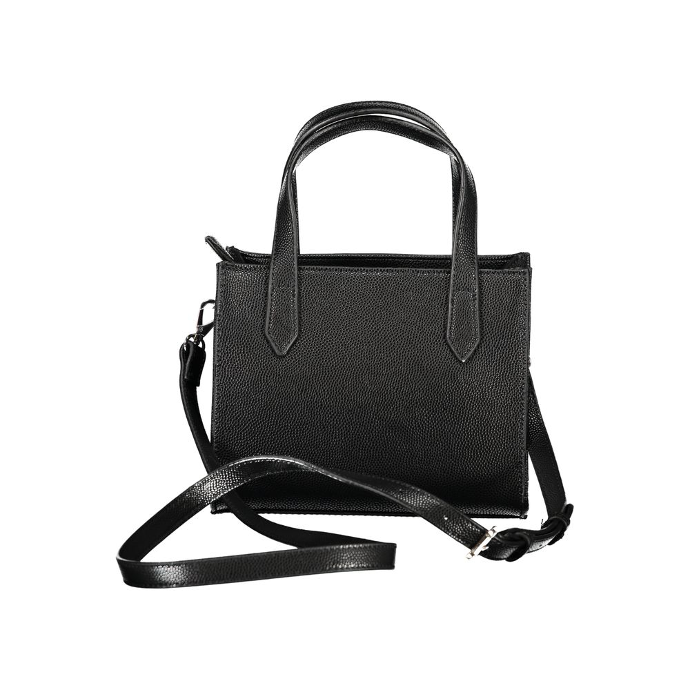 Mario Valentino Black Polyethylene Women Handbag -   -  Mario Valentino.