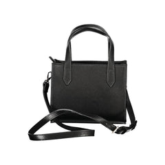 Mario Valentino Black Polyethylene Women Handbag -   -  Mario Valentino.