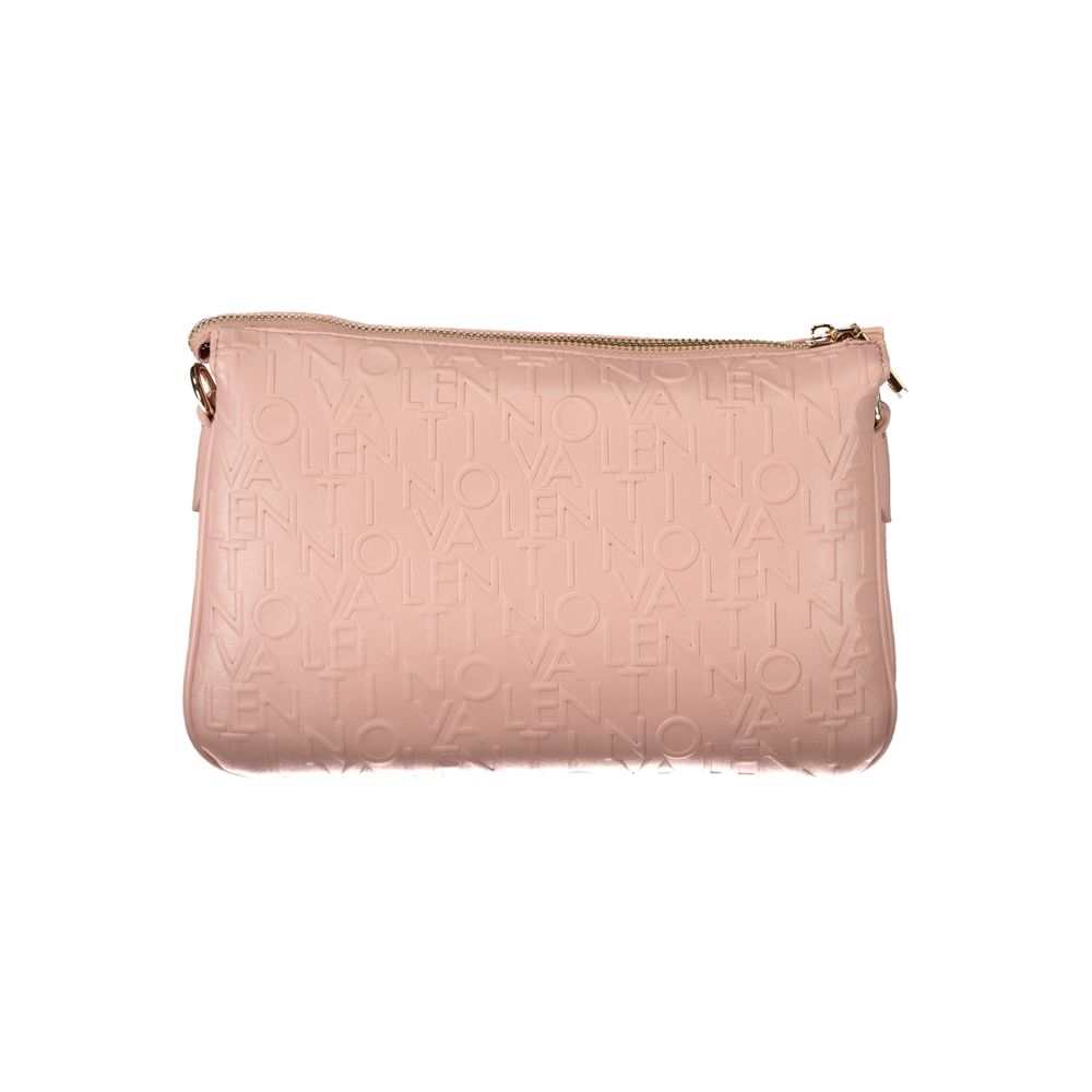 Mario Valentino Pink Polyethylene Women Handbag -   -  Mario Valentino.