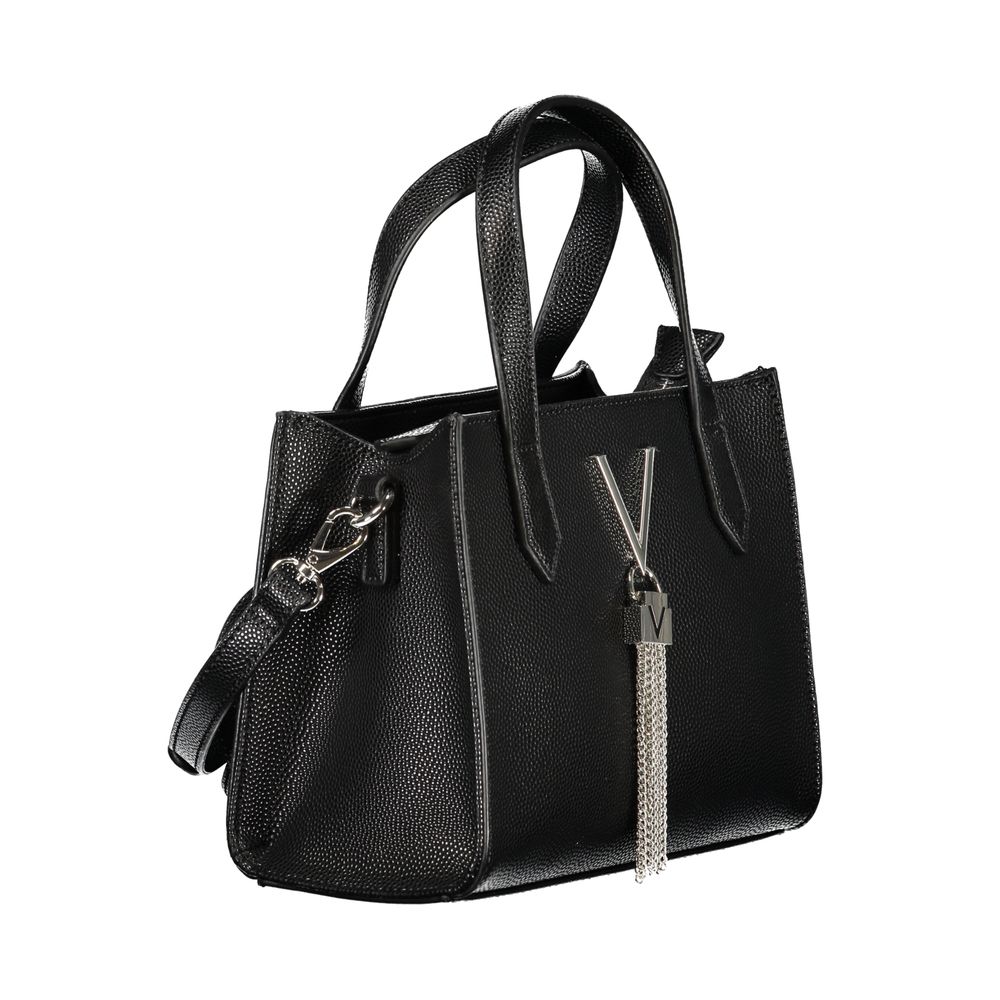 Mario Valentino Black Polyethylene Women Handbag -   -  Mario Valentino.