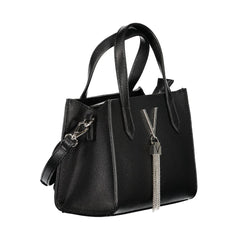 Mario Valentino Black Polyethylene Women Handbag -   -  Mario Valentino.