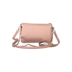 Mario Valentino Pink Polyethylene Women Handbag -   -  Mario Valentino.