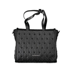 Mario Valentino Black Polyethylene Women Handbag -   -  Mario Valentino.