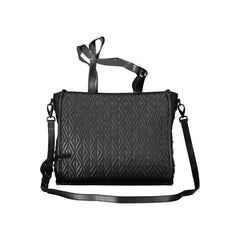 Mario Valentino Black Polyethylene Women Handbag -   -  Mario Valentino.