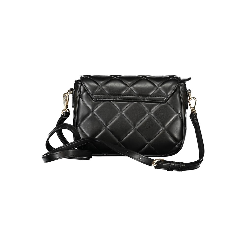 Mario Valentino Black Polyethylene Women Handbag -   -  Mario Valentino.