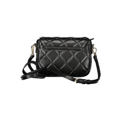 Mario Valentino Black Polyethylene Women Handbag -   -  Mario Valentino.
