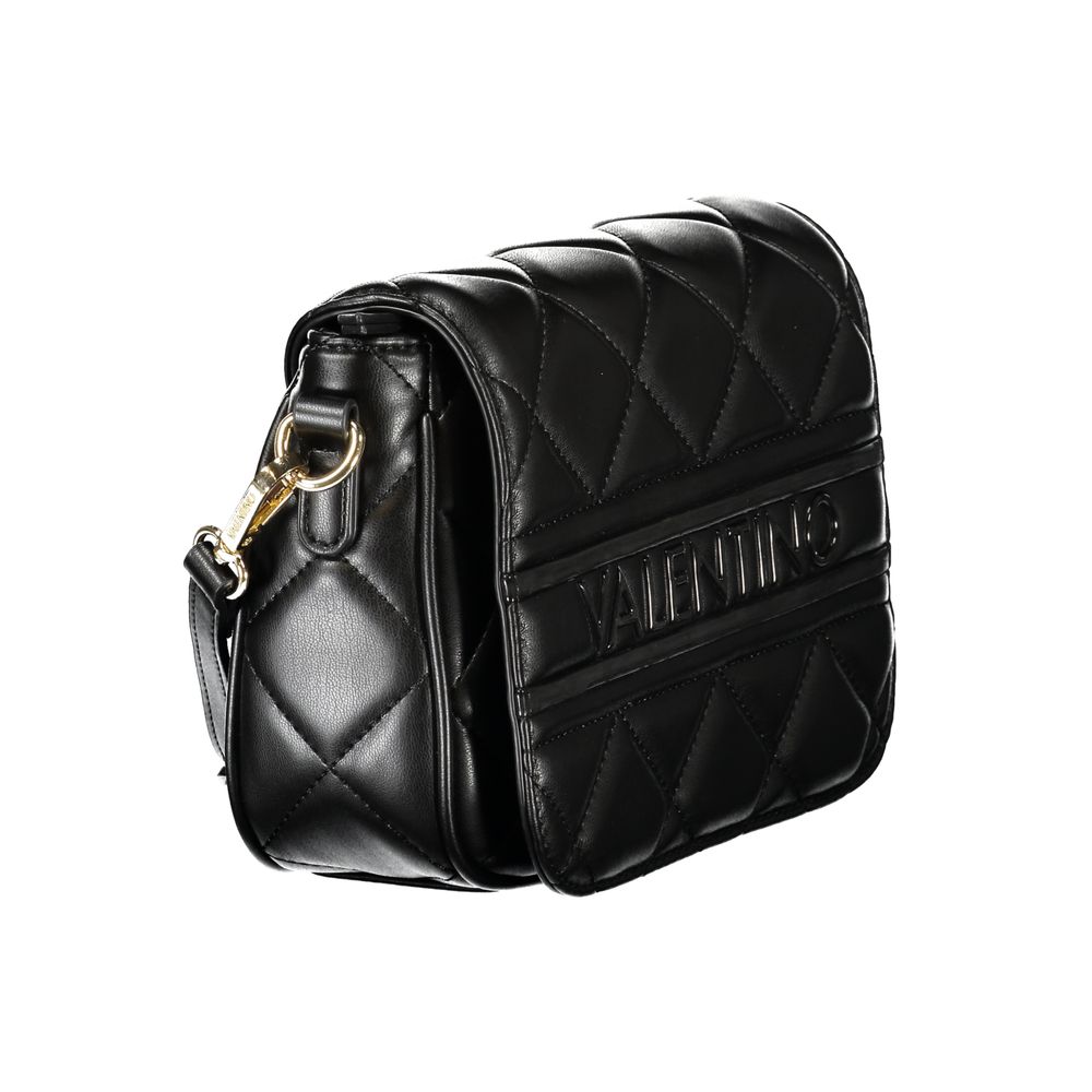 Mario Valentino Black Polyethylene Women Handbag -   -  Mario Valentino.