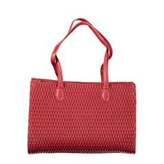 Mario Valentino Red Polyethylene Women Handbag -   -  Mario Valentino.