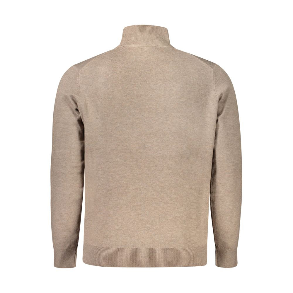 Norway 1963 Brown Polyamide Men Sweater -   -  Norway 1963.