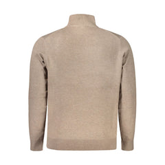 Norway 1963 Brown Polyamide Men Sweater -   -  Norway 1963.