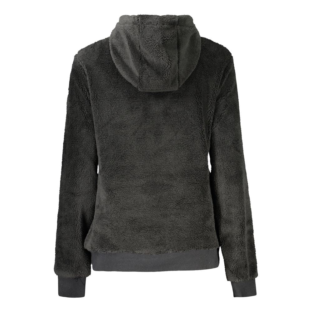 Norway 1963 Black Polyester Women Sweater -   -  Norway 1963.