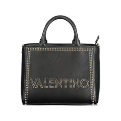 Mario Valentino Black Polyethylene Women Handbag -   -  Mario Valentino.