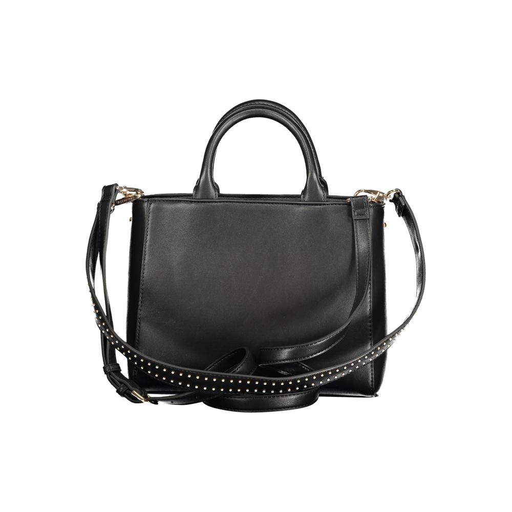 Mario Valentino Black Polyethylene Women Handbag -   -  Mario Valentino.