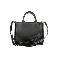 Mario Valentino Black Polyethylene Women Handbag -   -  Mario Valentino.