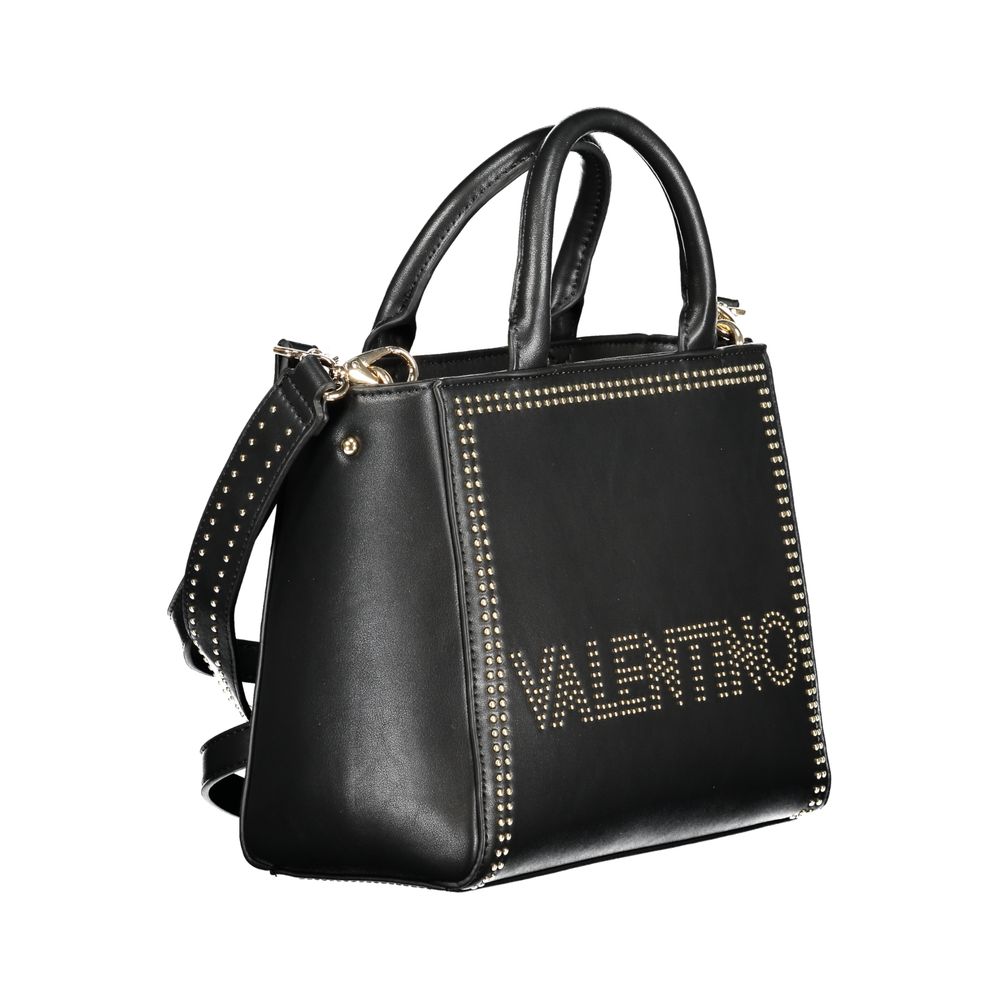 Mario Valentino Black Polyethylene Women Handbag -   -  Mario Valentino.