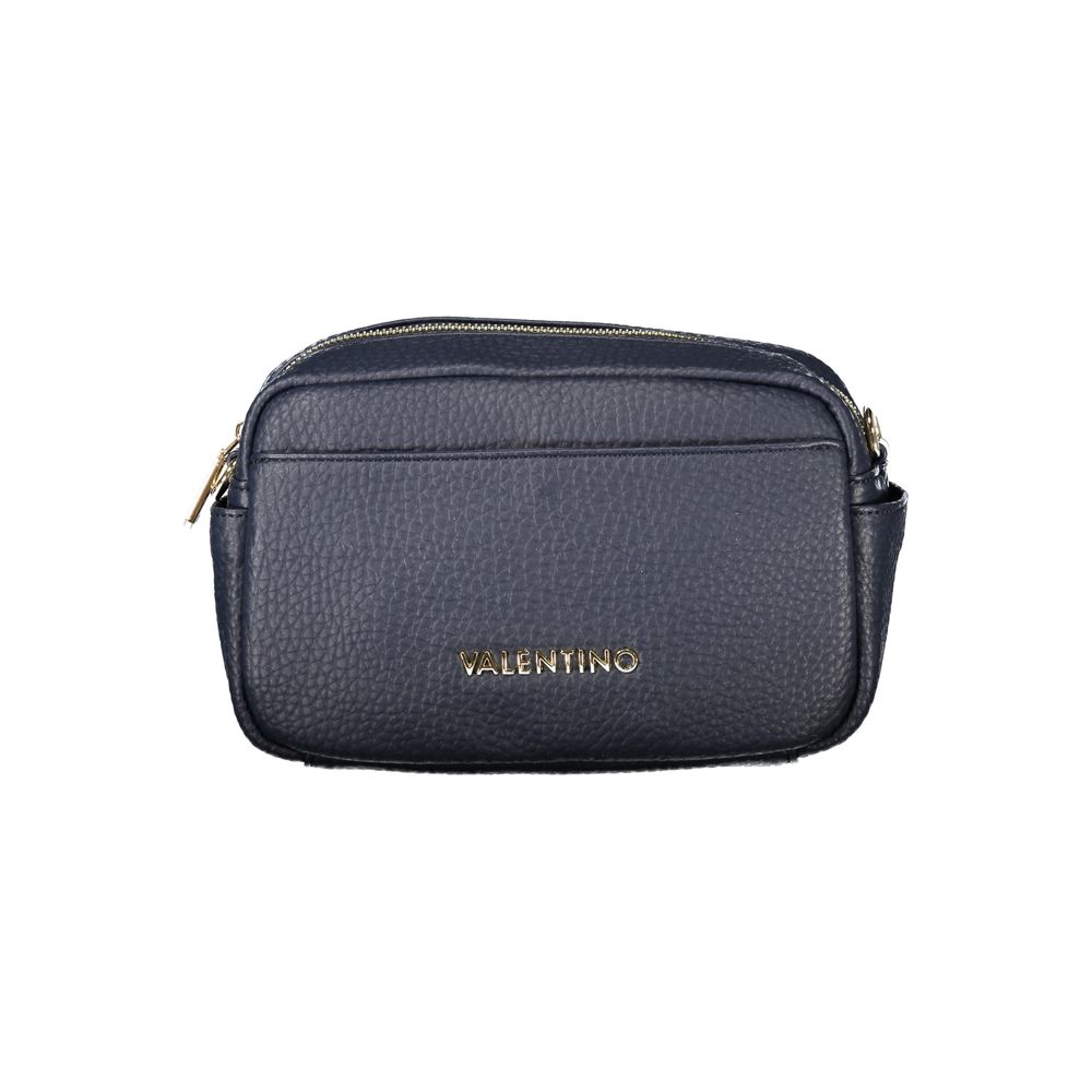 Mario Valentino Blue Polyethylene Women Handbag -   -  Mario Valentino.
