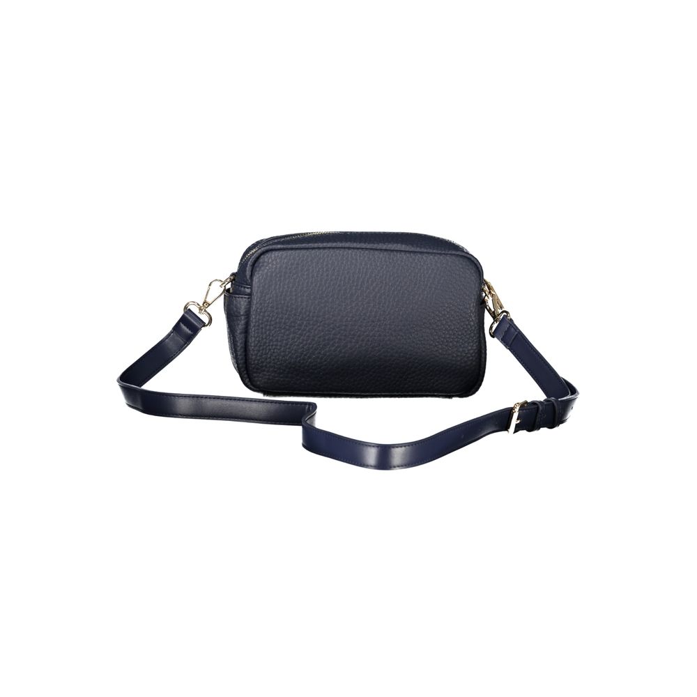 Mario Valentino Blue Polyethylene Women Handbag -   -  Mario Valentino.