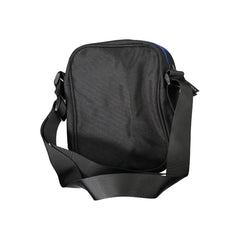 North Sails Black Polyester Men Shoulder Bag -   -  North Sails.