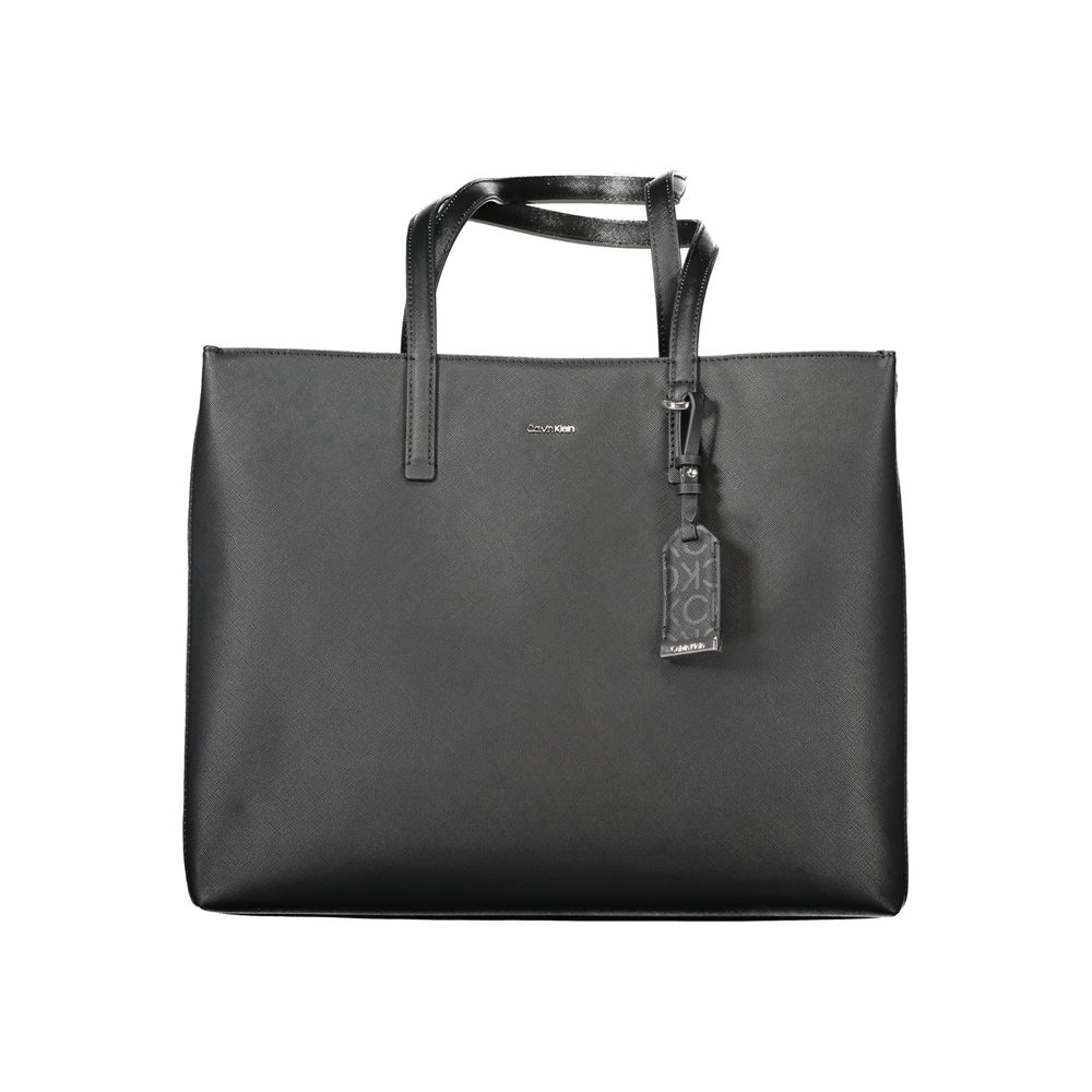 Calvin Klein Black Polyethylene Women Handbag -   -  Calvin Klein.