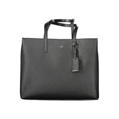 Calvin Klein Black Polyethylene Women Handbag -   -  Calvin Klein.