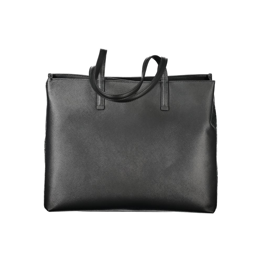 Calvin Klein Black Polyethylene Women Handbag -   -  Calvin Klein.