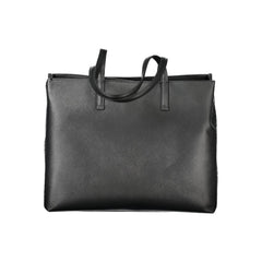 Calvin Klein Black Polyethylene Women Handbag -   -  Calvin Klein.