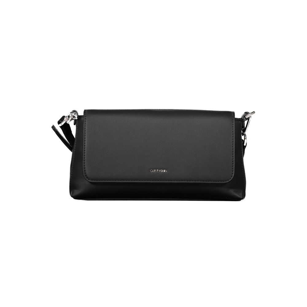 Calvin Klein Black Polyester Women Handbag -   -  Calvin Klein.