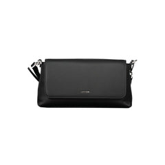 Calvin Klein Black Polyester Women Handbag -   -  Calvin Klein.
