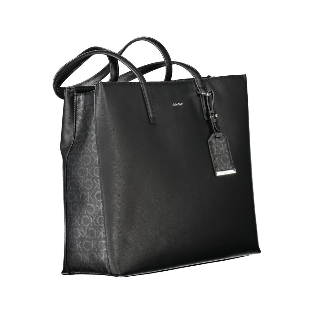 Calvin Klein Black Polyethylene Women Handbag -   -  Calvin Klein.
