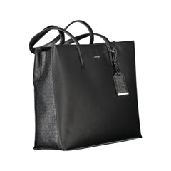 Calvin Klein Black Polyethylene Women Handbag -   -  Calvin Klein.
