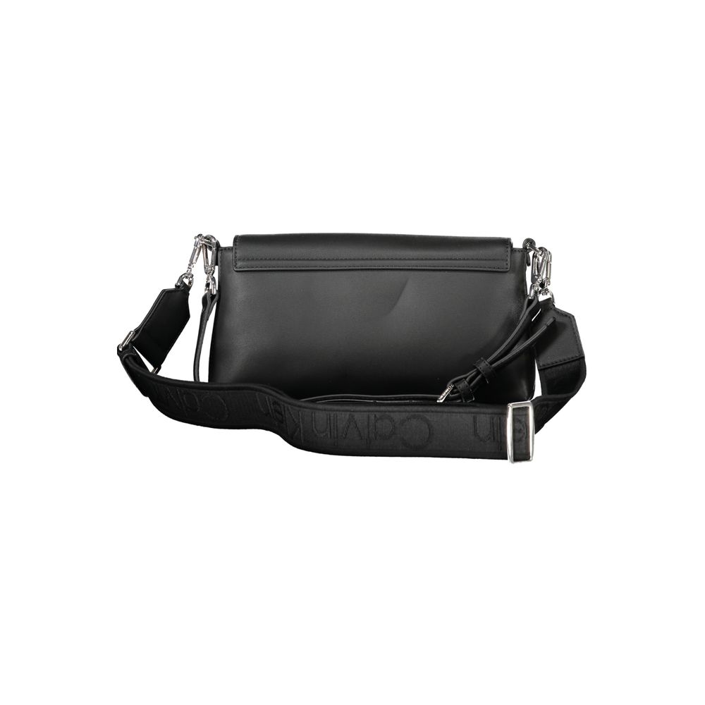 Calvin Klein Black Polyester Women Handbag -   -  Calvin Klein.