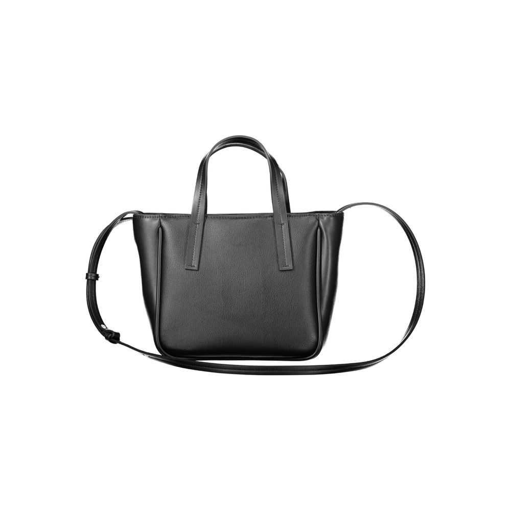 Calvin Klein Black Polyethylene Women Handbag -   -  Calvin Klein.