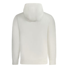 Calvin Klein White Cotton Men Sweater -   -  Calvin Klein.